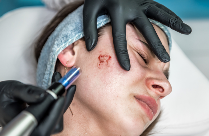 microneedling Adria Vita